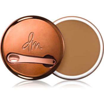 Danessa Myricks Beauty Yummy Skin Blurring Balm Powder kompaktný krémový make-up odtieň 6 - Tan With Neutral Undertones 18 g