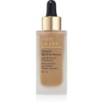 Estée Lauder Futurist SkinTint Serum Foundation With Botanical Oil Infusion SPF 20 ošetrujúci make-up SPF 20 odtieň 3C2 Pebble 30 ml