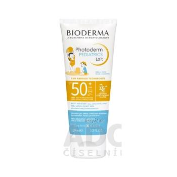 BIODERMA Photoderm PEDIATRICS Mlieko SPF 50+ 100ml