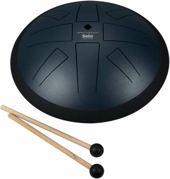 Sela D Akebono Navy Blue Tongue Drum