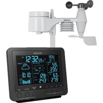 SWS 9700 meteostanica PRO SENCOR