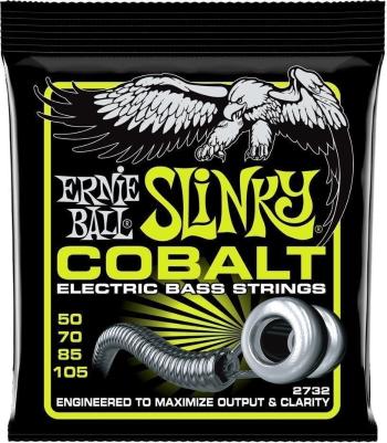 Ernie Ball 2732 Regular Slinky Bass 50-105 Struny pre basgitaru