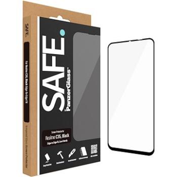 SAFE. by Panzerglass Realme C35 čierny rámček (SAFE95169)