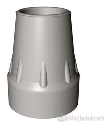 Alfa Vita Násadec na barle gumovýč. 3 priemer 17 mm