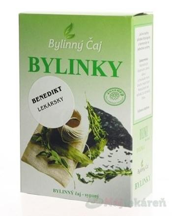 JUVAMED BENEDIKT LEKÁRSKY - vňať, 40g