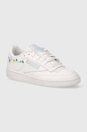 Kožené tenisky Reebok Classic Club C 85 100202092