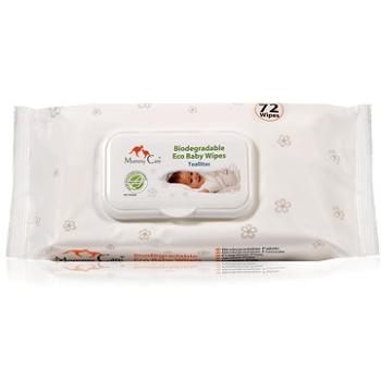 MOMMY CARE biologicky rozložiteľné detské obrúsky 72 ks (7290012491368)