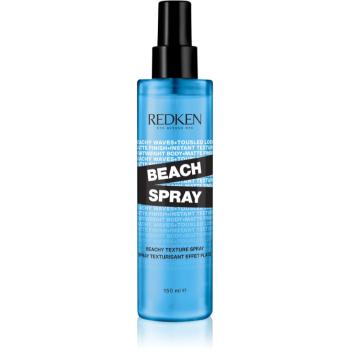 Redken Beach Spray stylingový ochranný sprej na fúzy pre vytvarovanie vĺn 150 ml