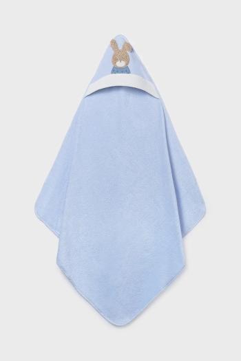 Detský uterák s kapucňou Mayoral Newborn 9988