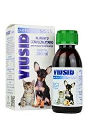 Viusid domáce zvieratá 150ml