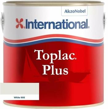 International Toplac Plus White 750 ml Farebný lak pre loď