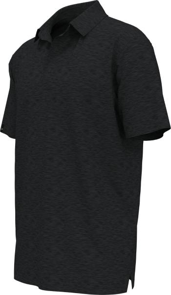 Callaway Premium Fine Line Mens Ebony Heather M Polo košeľa