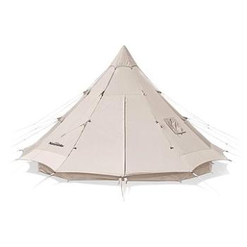 Naturehike bavlnený stan na glamping Pyramida 12.3 (1386598)