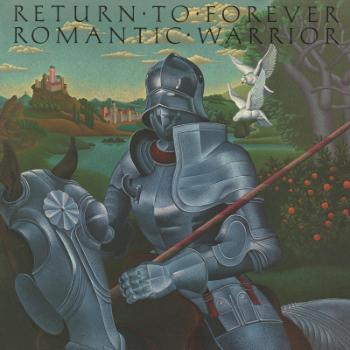 RETURN TO FOREVER - ROMANTIC WARRIOR, Vinyl