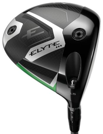 Callaway Elyte Triple Diamond Pravá ruka 9° Stiff Golfová palica - Driver