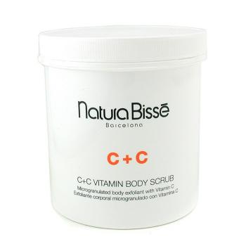 Natura Bissé Telový peeling C+C Vitamín (Scrub) 1000 ml