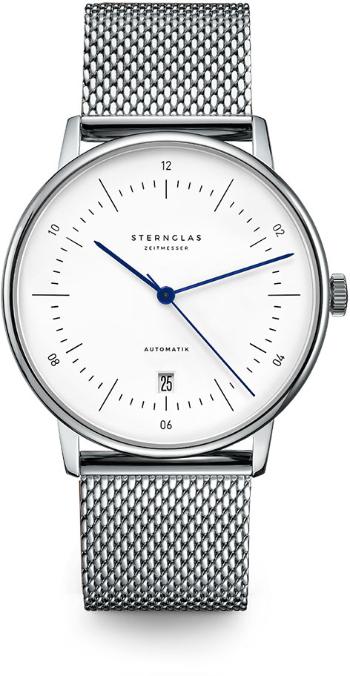 Sternglas Naos Automatik S02-NA01-MI04