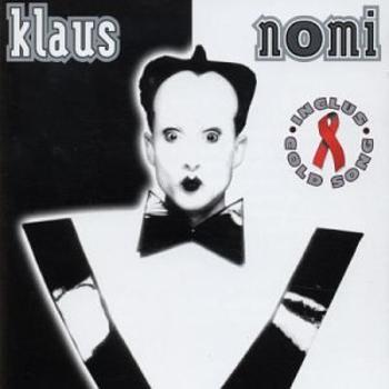 Nomi, Klaus - Klaus Nomi, CD