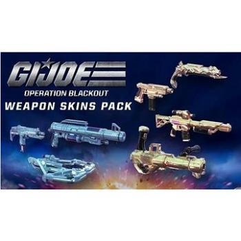 G.I. Joe: Operation Blackout – G.I. Joe and Cobra Weapons Pack (1281025)