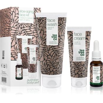 Australian Bodycare Slow-Aging darčeková sada na omladenie pleti