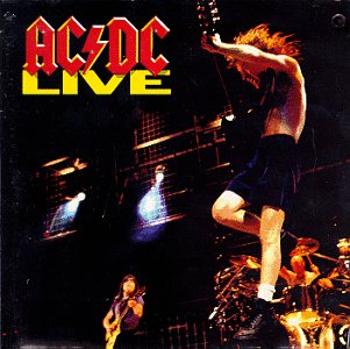 AC/DC, Live '92, CD