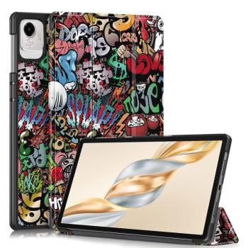 ART Zaklápacie puzdro pre Honor Pad X9a GRAFFITI