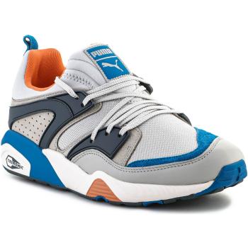 Puma  Blaze Of Glory Retro Grey Violet Harbor Mist 383528-02  Nízke tenisky Viacfarebná