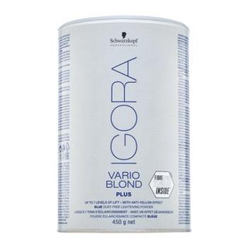 Schwarzkopf Professional Igora Vario Blond Plus púder pre zosvetlenie vlasov 450 g