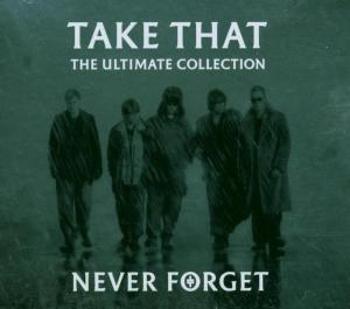 Take That, Never Forget: the Ultimate Collection, CD