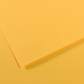 CANSON MI-TEINTES - Buničinou farbený papier 400 - bouton d´or, 50 ks