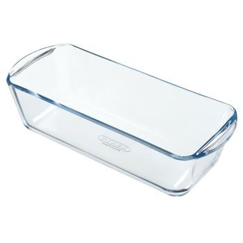 Pyrex Sklenená forma na biskupský chlebíček 1,5 l, 28 x 12 x 8 cm