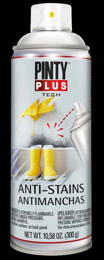 PINTY PLUS TECH - Blokátor fľakov biela 0,4 L