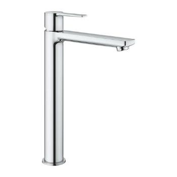 Vysoká umývadlová batéria GROHE Lineare bez výpuste chróm 23405001