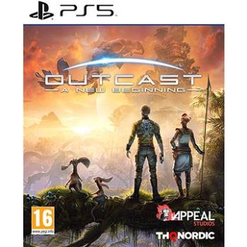 Outcast 2 – PS5 (9120080077516)