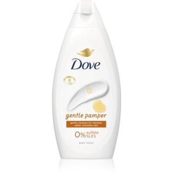 Dove Gentle Pamper sprchový gél 450 ml