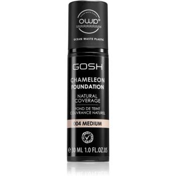 Gosh Chameleon ultra ľahký make-up odtieň 004 Medium 30 ml