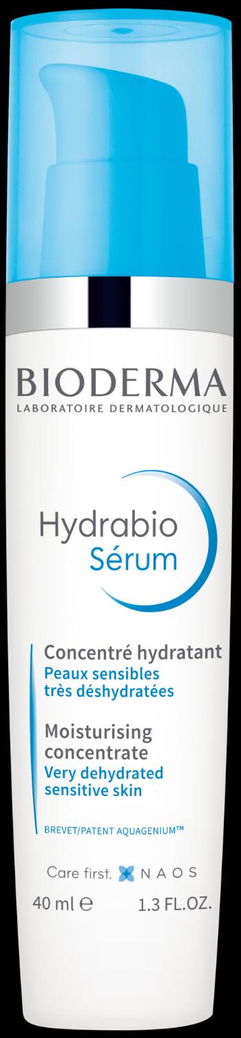 BIODERMA Hydrabio Sérum na suchú až dehydrovanú pleť 40 ml