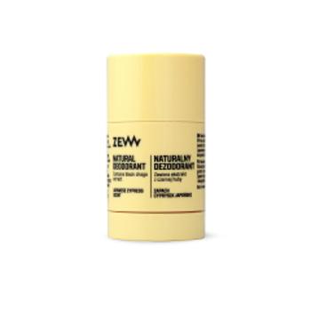 Zew for men Natural Japanese Cypress deostick 30 g