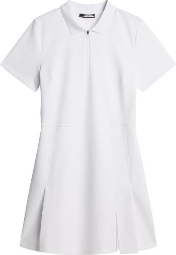 J.Lindeberg Kanai White XL Šaty