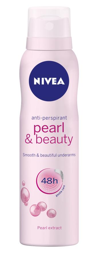 NIVEA Deo ženy PEARL&BEAUTY sprej AP