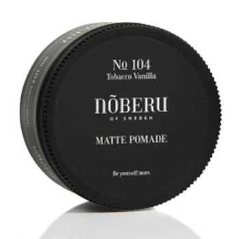 Noberu Tobacco Vanilla matná pomáda 250 ml