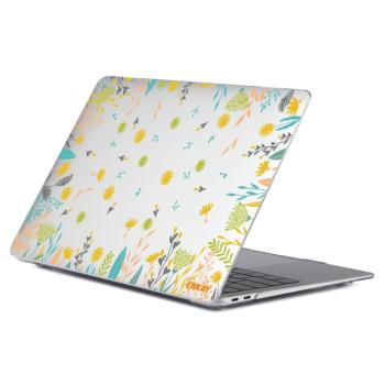 ENKAY FLOWER Puzdro pre MacBook Pro 16" A2485 DANDELION