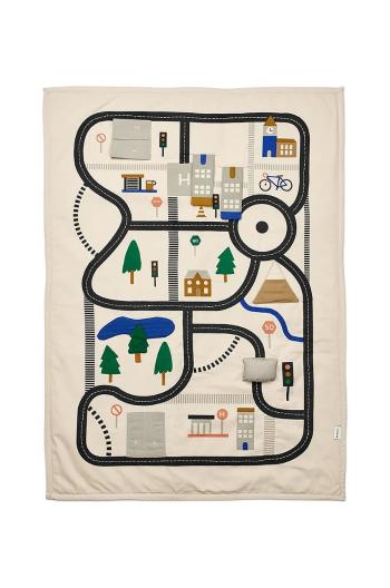 Detská aktivačná podložka Liewood Adonna transportable activity blanket M LW18455