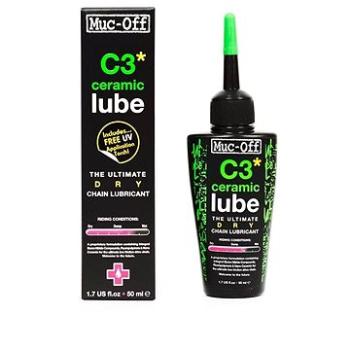 Muc-Off C3 Ceramic Dry Lube 50 ml (5037835871005)