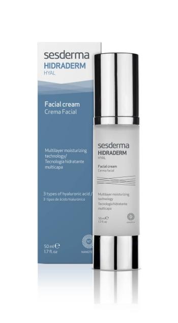 Sesderma Hydratačný krém proti príznakom starnutia Hidraderm (Facial Cream) 50 ml