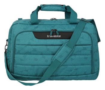 Travelite Skaii Weekender/backpack Print Petrol