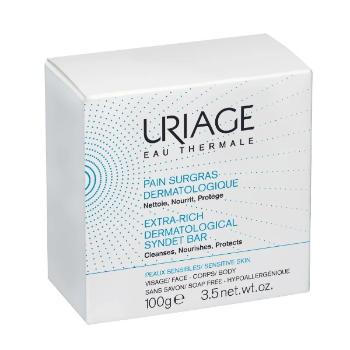 Uriage Tuhé mydlo s maslom illipe (Extra-Rich Dermatological Syndet Bar) 100 g