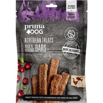 PrimaDog Kačacie a sleďové tyčinky 80 g (6430069587664)