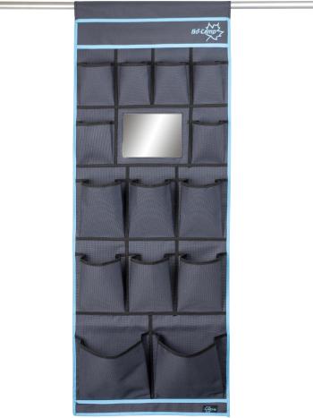 Rendszerező Bo-Camp Tent Organizer 14 Pockets Mirror 48x123cm