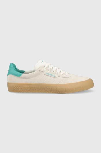 Tenisky adidas Originals 3MC šedá farba, EF8443